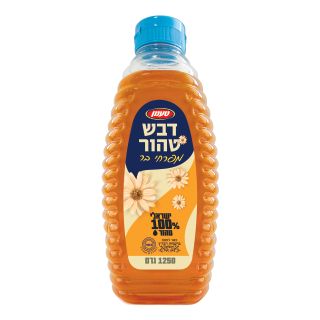 דבש לחיץ 1.250 קג