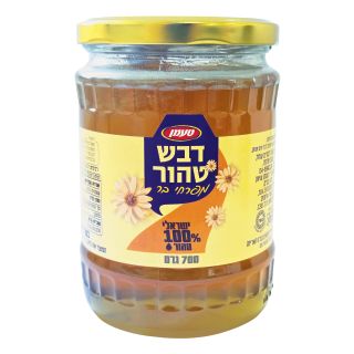דבש טעמן 700 גרם .