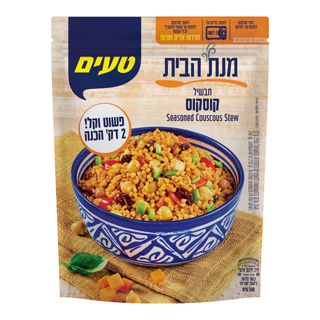 תבשיל קוסקוס 240ג