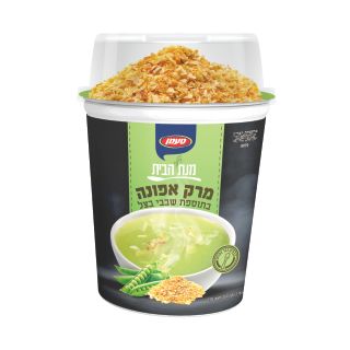 תערובת מרק אפונה+שבב