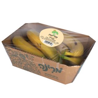 מארז בננה פרימיום 1 ק"ג
