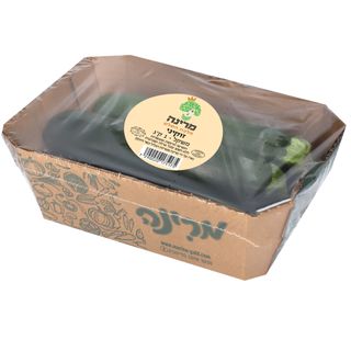 זוקיני מארז 1 קג