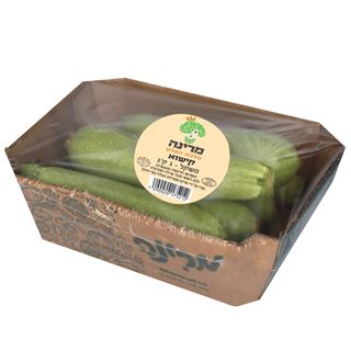 קישוא מארז 1 קג