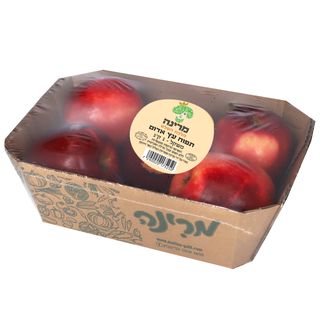 תפוח אדום מארז 1 קג