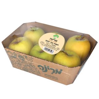 מארז תפוח עץ זהוב פרימיום  1 ק"ג