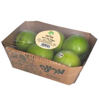 מארז תפוח עץ ירוק פרימיום  1 ק"ג
