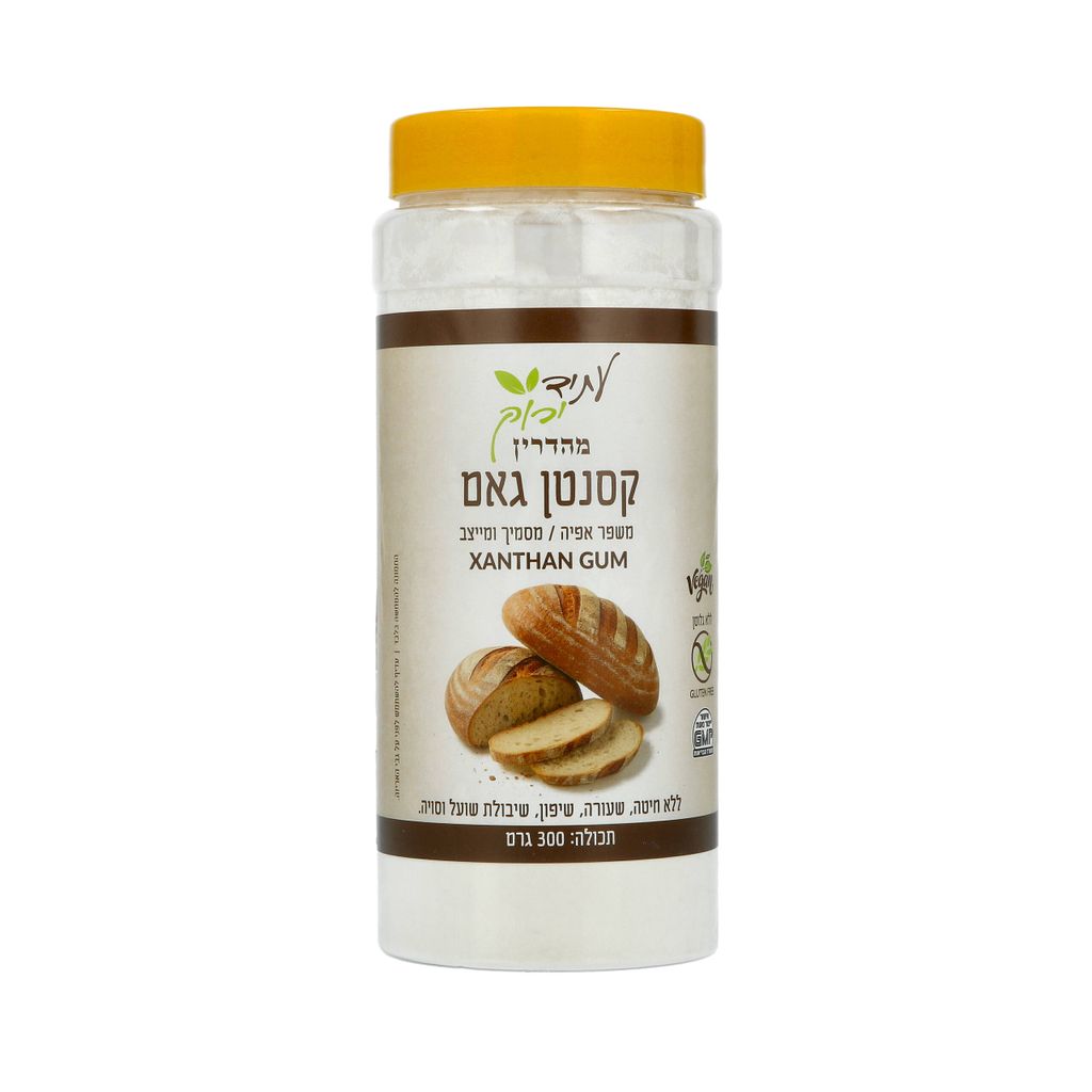 קסנטן גאם משפר אפיה 300 גרם