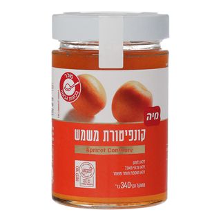 קונפיטורה משמש 340 גרם מיה