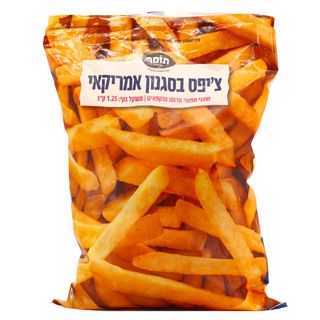 צ'יפס קפוא אמריקאי 1