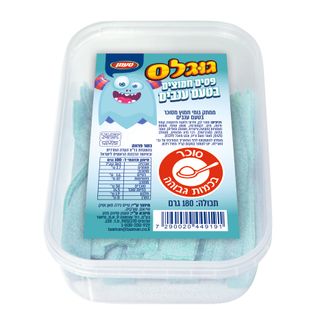 פסים חמוצים 180 גר' ענבים