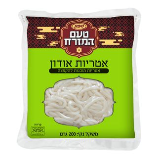 אטריות מוכנות אודון 200 גרם