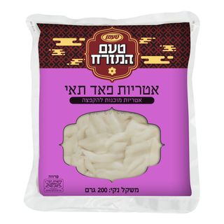 אטריות מוכנות פאד תאי 200 גרם