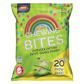 קנדי בייטס חמוצות 24- יח'