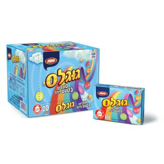 סוכריות בטעמי פירות