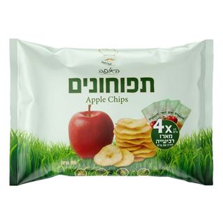 האופה - מארז רביעיית ציפ'ס תפוחונים
