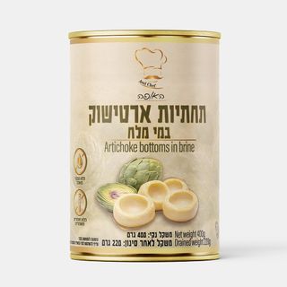 האופה - תחתיות ארטיש