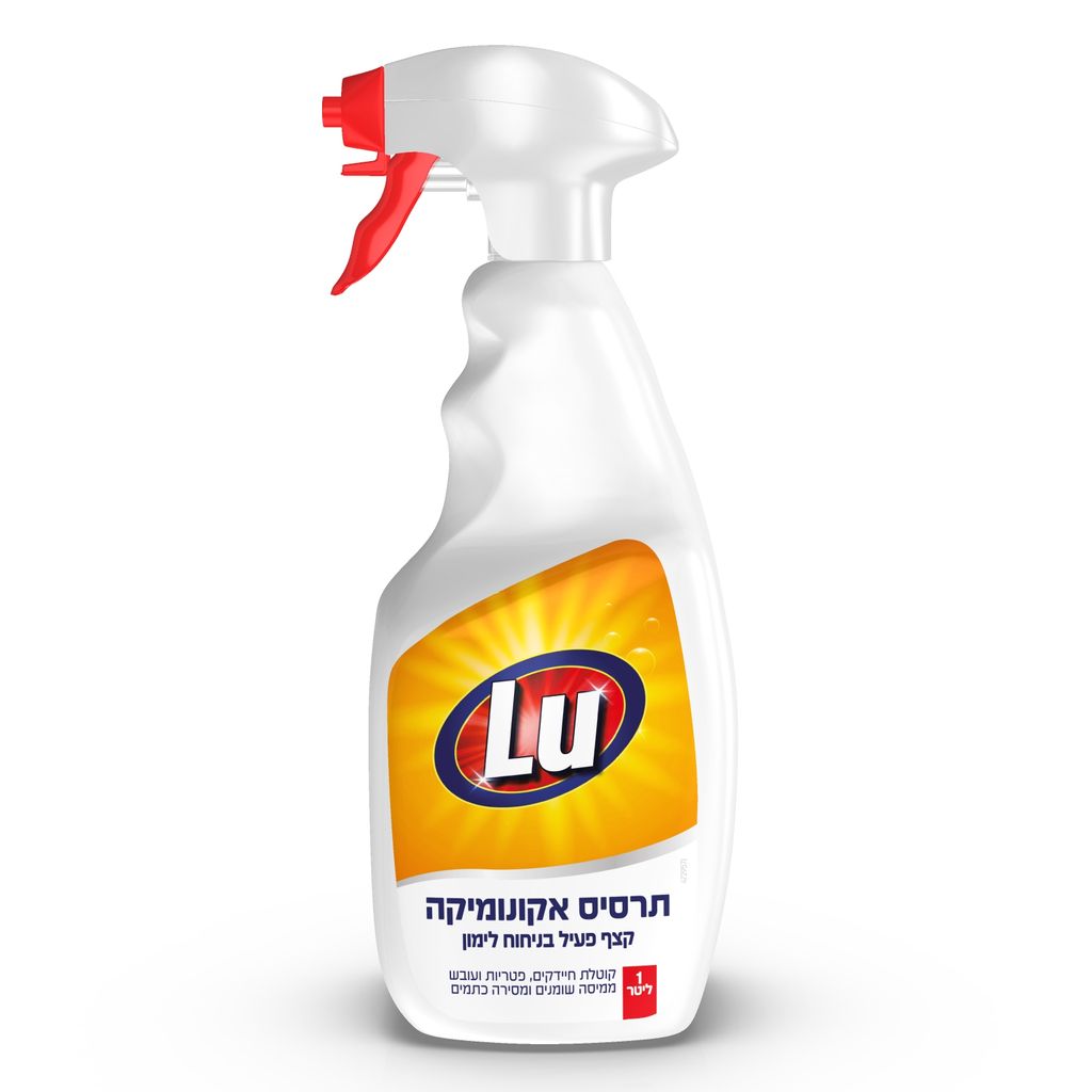 מרסס אקונומיקה 1ל LU