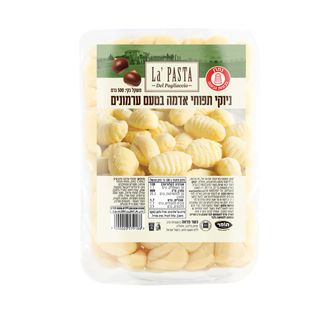 לה פסטה ניוקי בטעם ערמונים 500 גרם