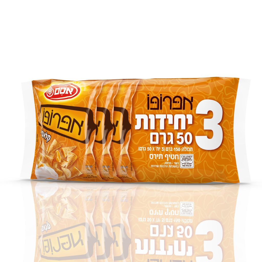 אפרופו מאח. 3*50גרם