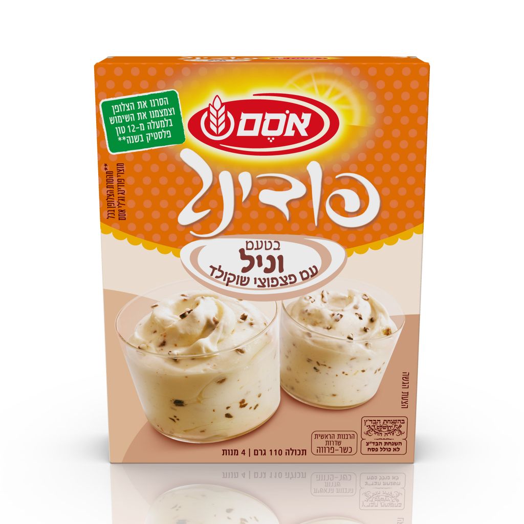 אסם פדנג.אינס.ונל.פצפוצי שקלד.12*110ג