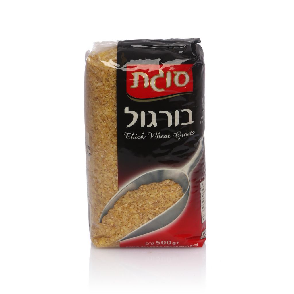 בורגול 500 גר