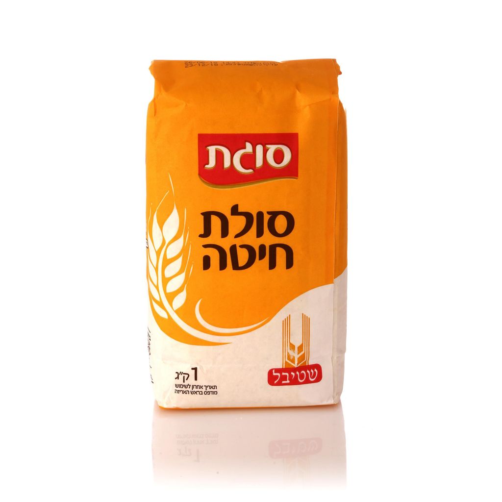 סולת 1 ק"ג(המפרץ)