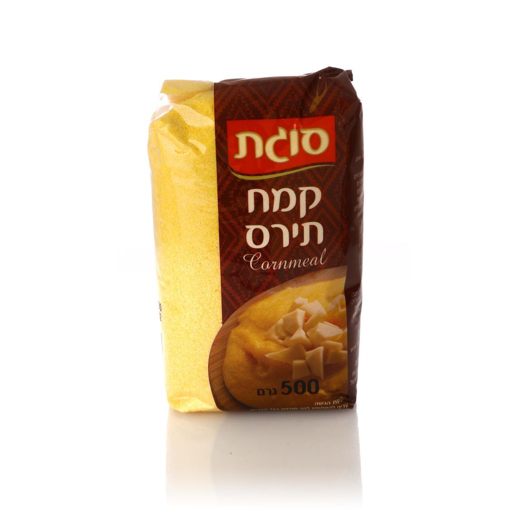 קמח תירס סוגת  500 ג
