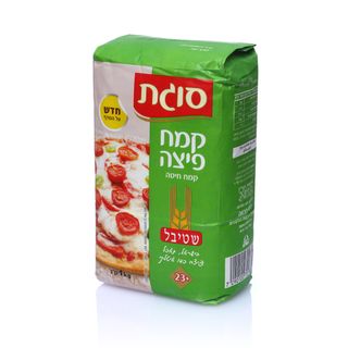 קמח פיצה ופוקצה סוגת