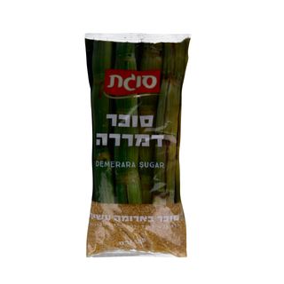 סוגת סוכר דמררה קלאסי בשקית 500 גרם