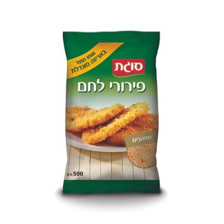 פירורי לחם מוזהבים סוגת 500 גרם