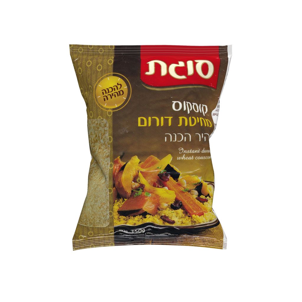 קוסקוס סוגת מחיטה דורום 350 גר