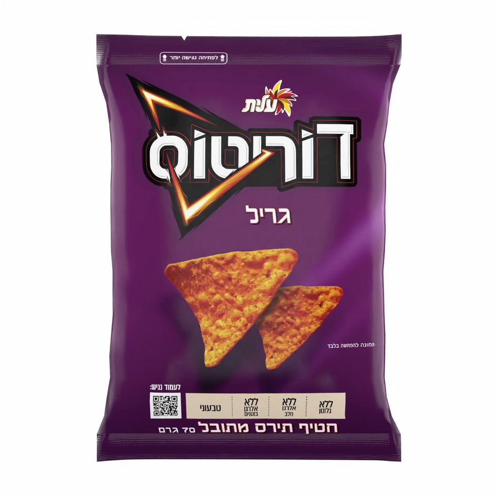 דוריטוס גריל 70 גרם