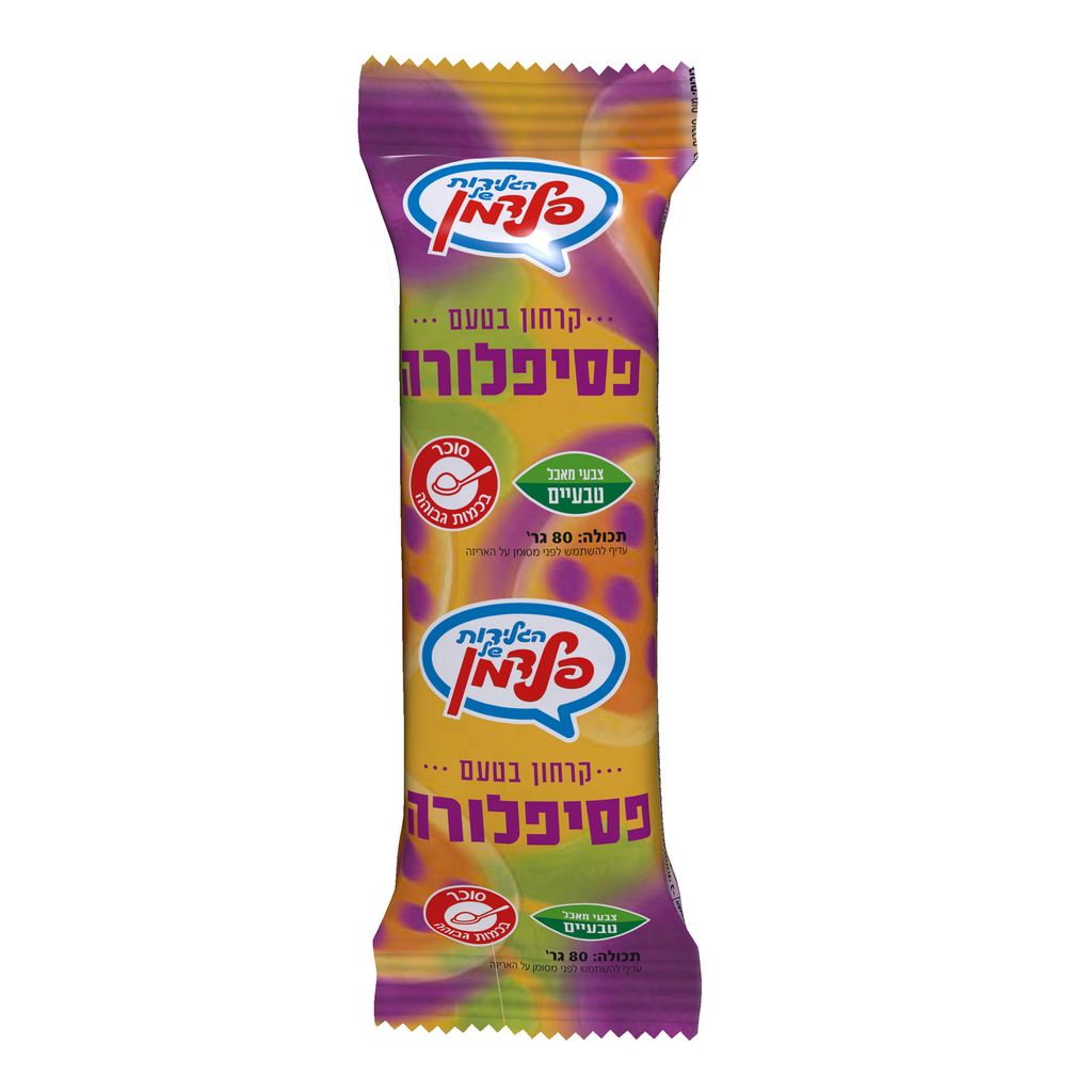 קרחון פסיפלורה