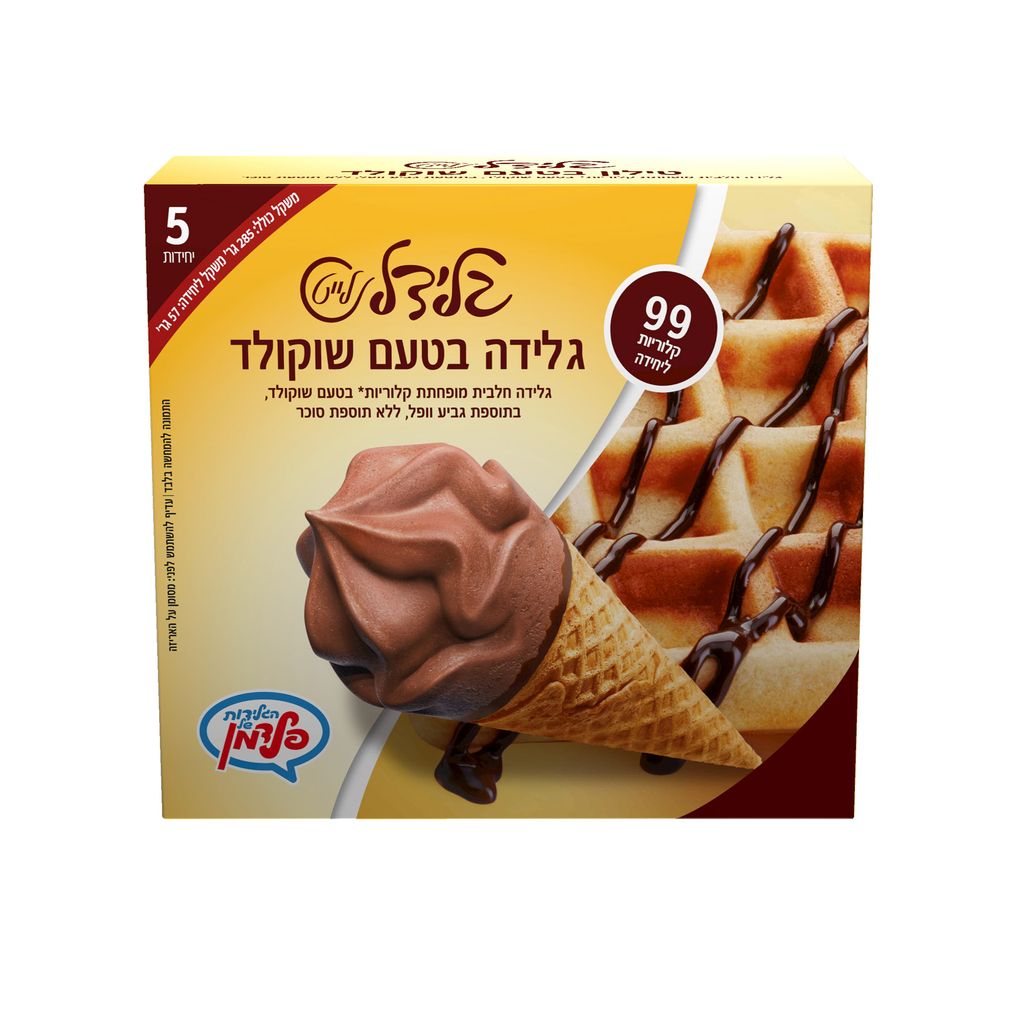 חמישיה טילון גלידל ב