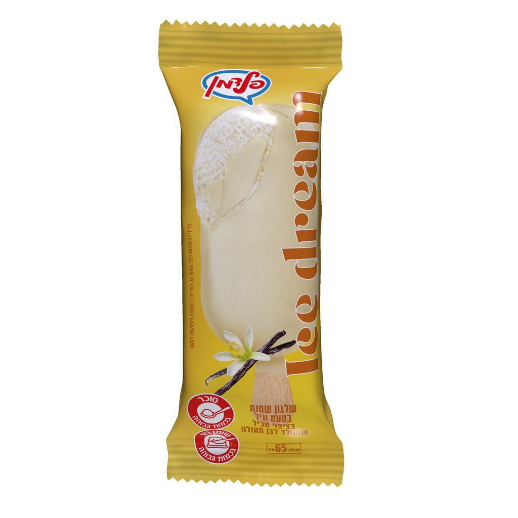 שלגון אייס דרים וניל