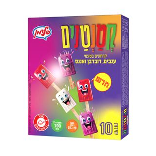 מאגדת קטנטנים אננס ענבים דובדבן (10) פלדמן