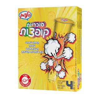 מאגדת סקוויז אפ אננס סוכריות קופצות פלדמן