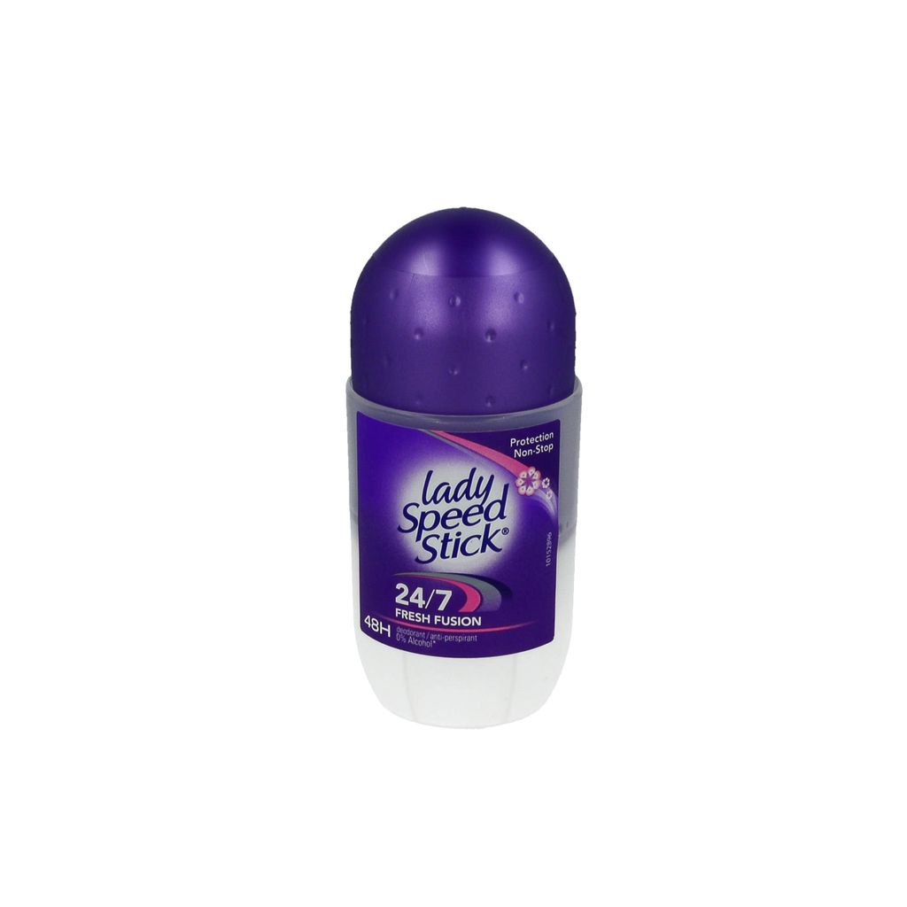 ליידי ספיד סטיק 24/7 רול און פרש פאשן
