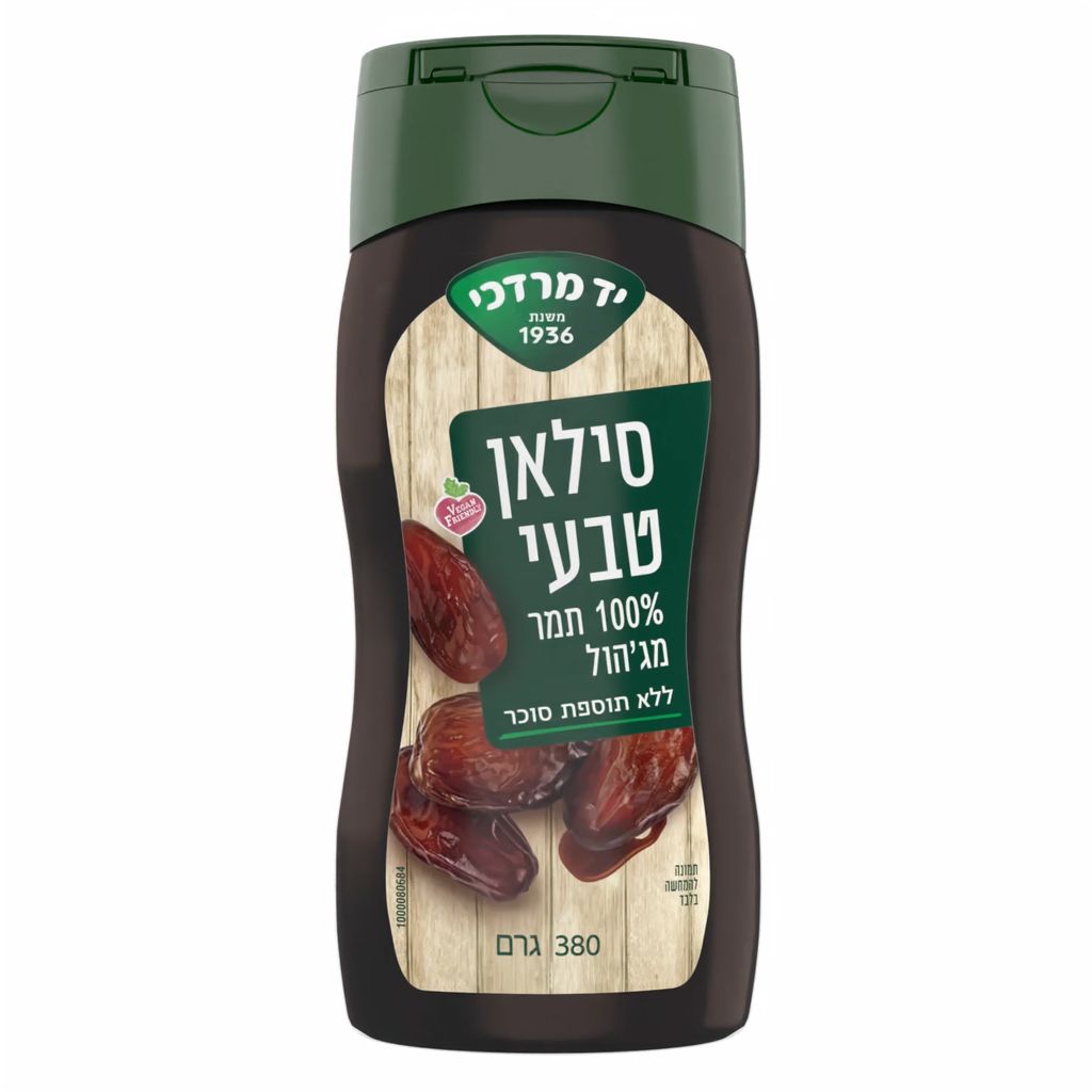 סילאן טבעי לחיץ ללת"ס380