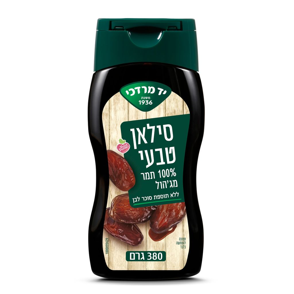 סילאן טבעי לחיץ יד מ