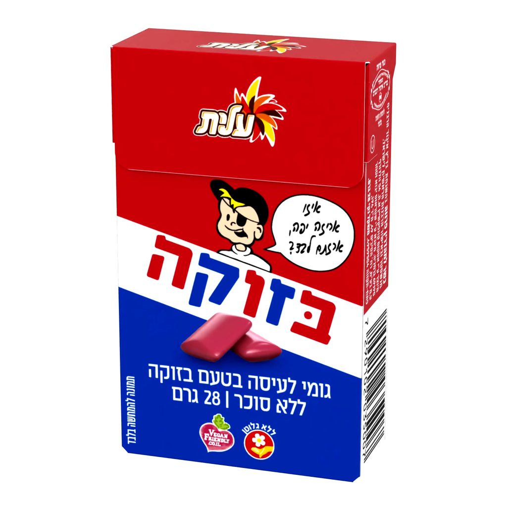 בזוקה קלאסי ללס 28ג