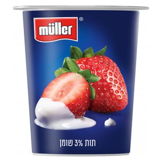 מולר סימפלי פרוט 3%