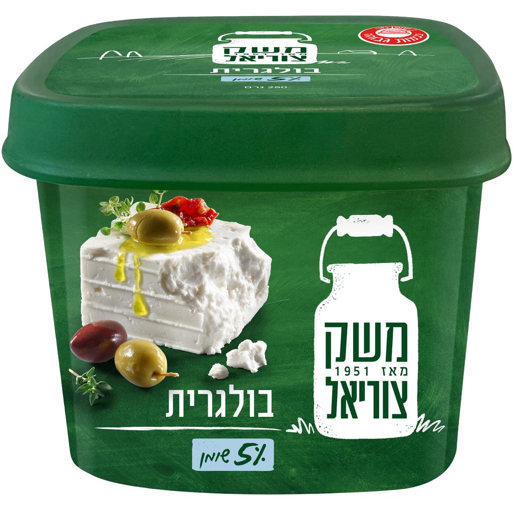 בולגרית קלאסית 5% מש