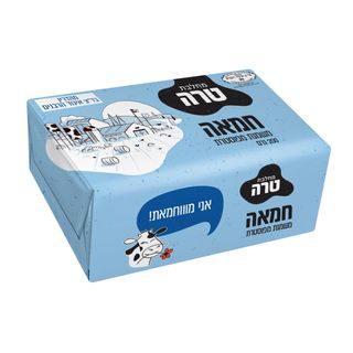 חמאה טרה 200 גרם