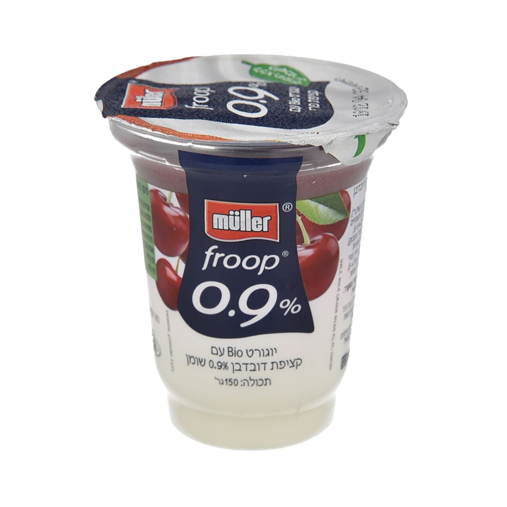 מולר פרופ דובדבן 150