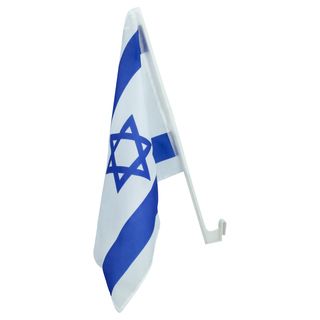 דגל ישראל לרכב