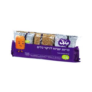 טאצ' כריות יפניות 6י