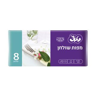 טאצ מפות עבות במיוחד