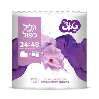 נייר טואלט 24 גליל
