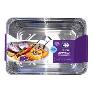 תבנית רוסטר מדורג טאצ'
